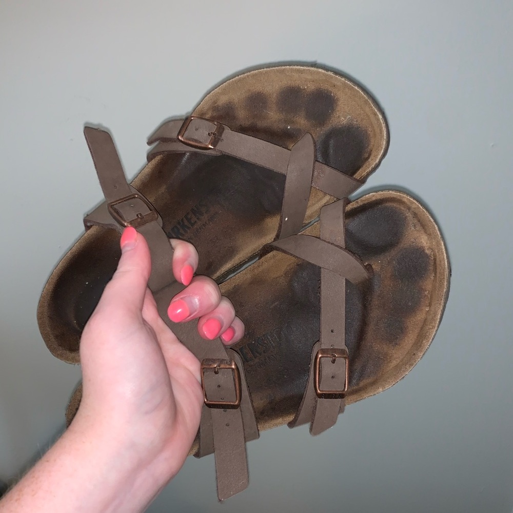 Used Mayari Birkenstock’s size 37